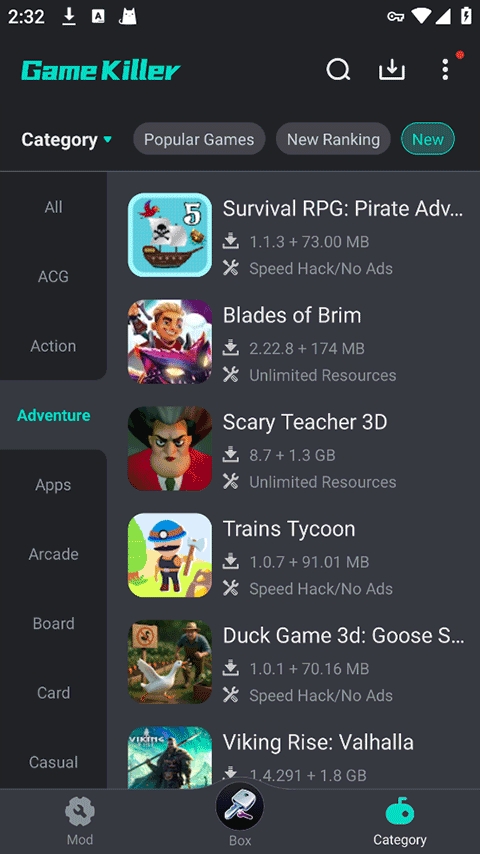 Game Killer最新免费版 Game Killer最新免费版