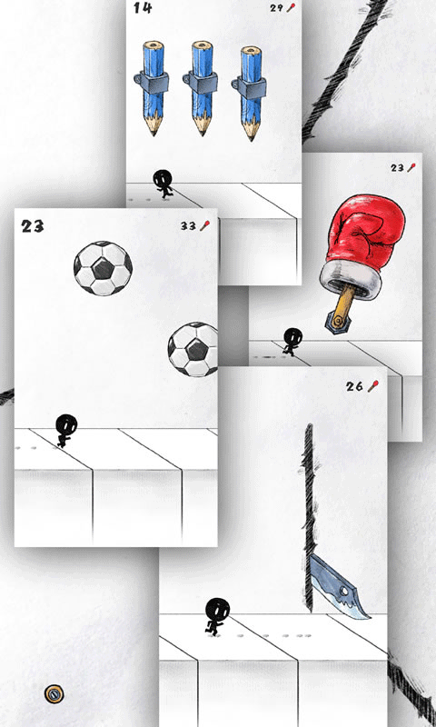 铁胆火柴人游戏(Stickman Run) 铁胆火柴人游戏(Stickman Run)
