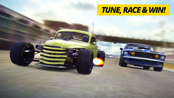 [Installer] CSR Racing 2