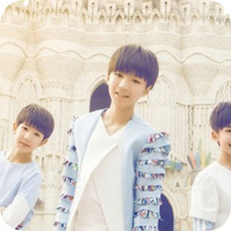 tfboys主题桌面