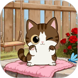 快乐小猫