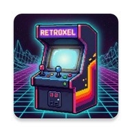 Retroxel街机游戏模拟器安卓版