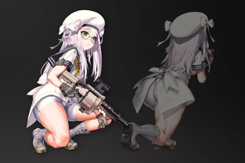 胜利女神nikke 胜利女神nikke