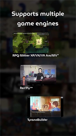 joiplay模拟器三件套