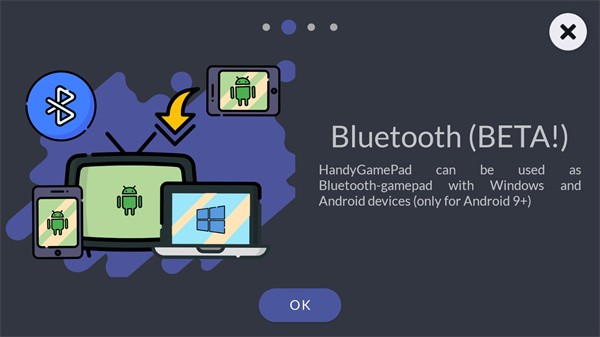 handygamepad官方版 handygamepad官方版