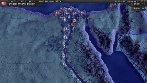 钢铁雄心4官方正版 钢铁雄心4官方正版