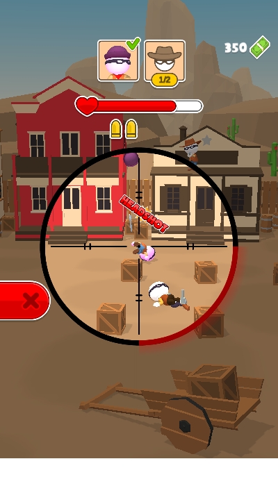 西方狙击手3DWestern Sniper 西方狙击手3DWestern Sniper