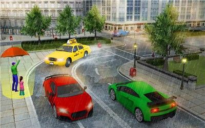 城市出租车模拟驾驶员TAXI car GAME 城市出租车模拟驾驶员TAXI car GAME