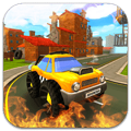 卡通热赛车手Cartoon Hot Racer
