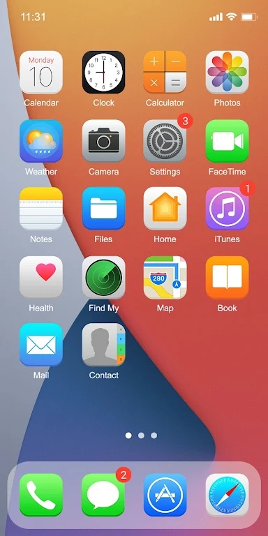 iPhone14Pro模拟器(Phone 14 Launcher) iPhone14Pro模拟器(Phone 14 Launcher)