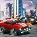 RC city police heavy traffic racer(顶级公路跑车特技模拟器)