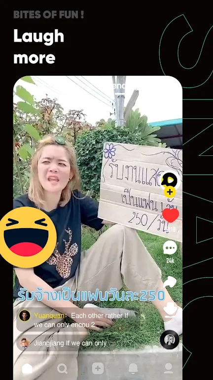 SnackVideo官方版下载 SnackVideo官方版下载