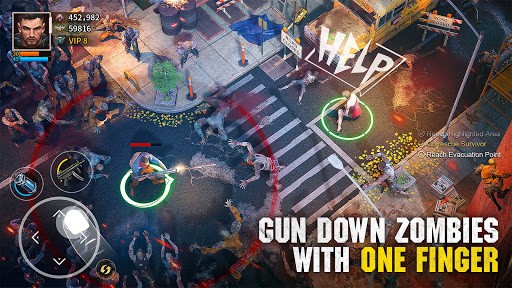 枪口下的生存Survival at Gunpoint游戏