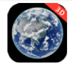 3D高清卫星街景地图
