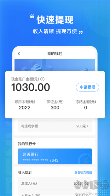 闪送员 闪送员