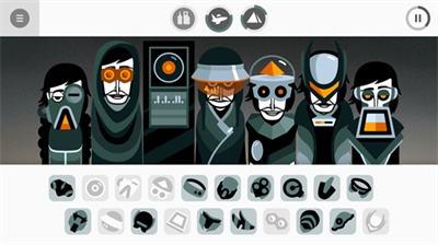 音乐盒子模组(Incredibox) 音乐盒子模组(Incredibox)