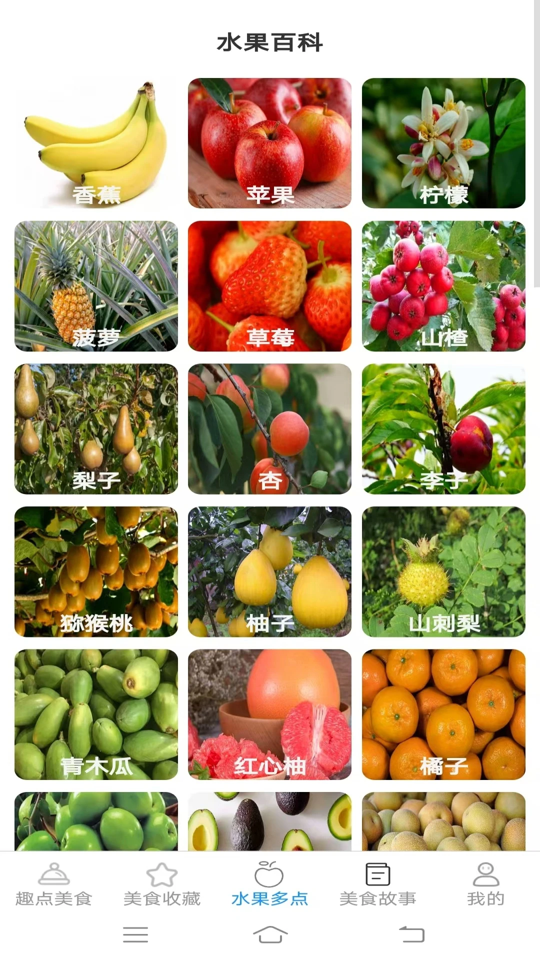 趣点美食 趣点美食
