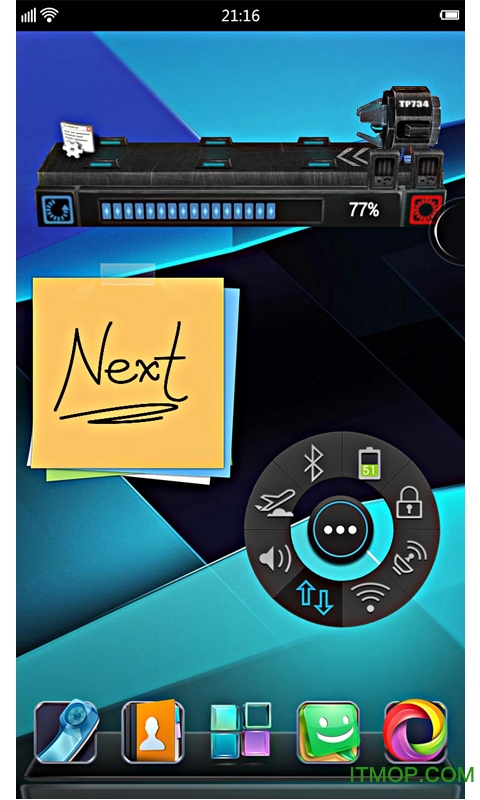 Next桌面 Next桌面
