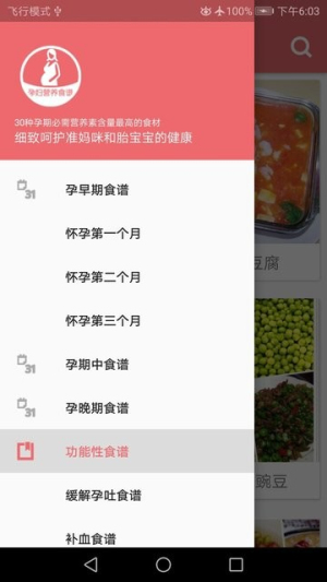 孕妇营养食谱 孕妇营养食谱