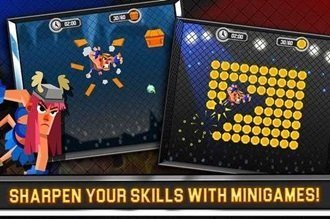 终极格斗3 终极格斗3