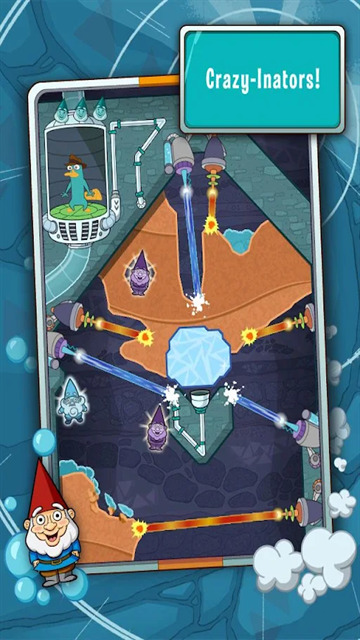 Perry? Perry?