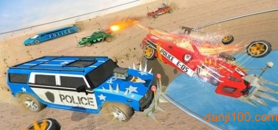 车祸赛车模拟器 车祸赛车模拟器