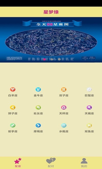 星座运势 星座运势