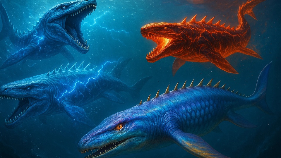 Mosasaurus Simulator安装器 Mosasaurus Simulator安装器