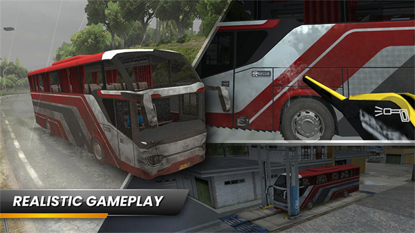 Bus Simulator Indonesia安装器 Bus Simulator Indonesia安装器