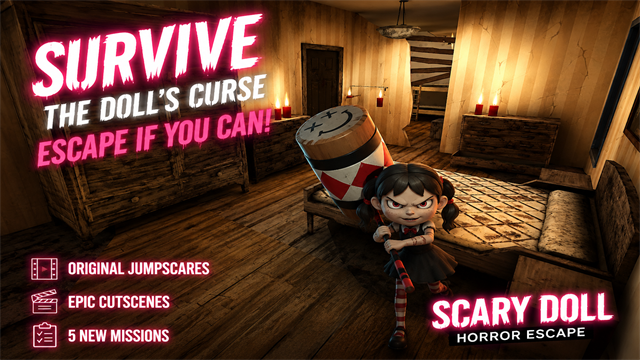 Scary Doll安装器 Scary Doll安装器