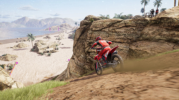 KTM MX Dirt Bikes Unleashed 3D安装器 KTM MX Dirt Bikes Unleashed 3D安装器