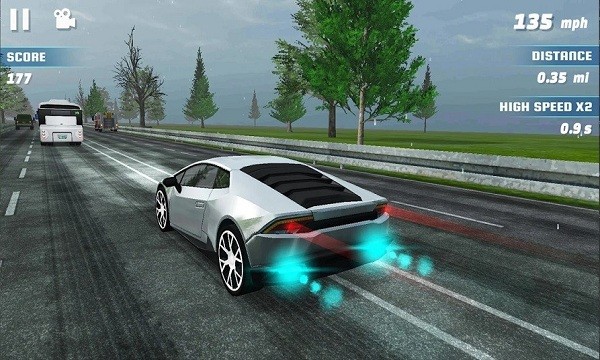 特技赛车