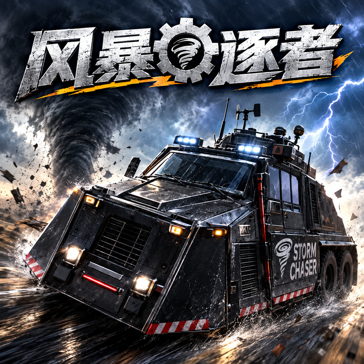 极限飞车