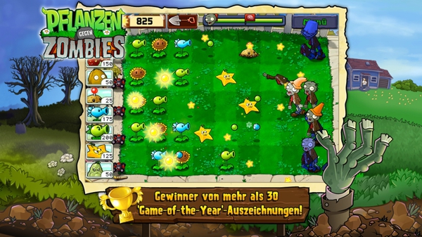 植物大战僵尸中国版 植物大战僵尸中国版