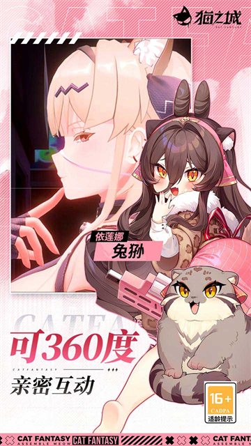 猫之城 猫之城