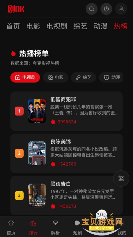 剧ok正版 剧ok正版