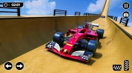 方程式赛车 方程式赛车