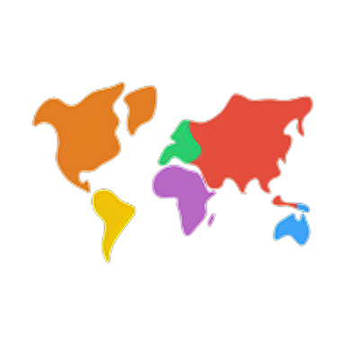 巡游地图册