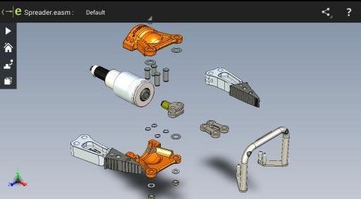 edrawings手机版(CAD看图软件) v31.4.0030 官方版 edrawings手机版(CAD看图软件) v31.4.0030 官方版