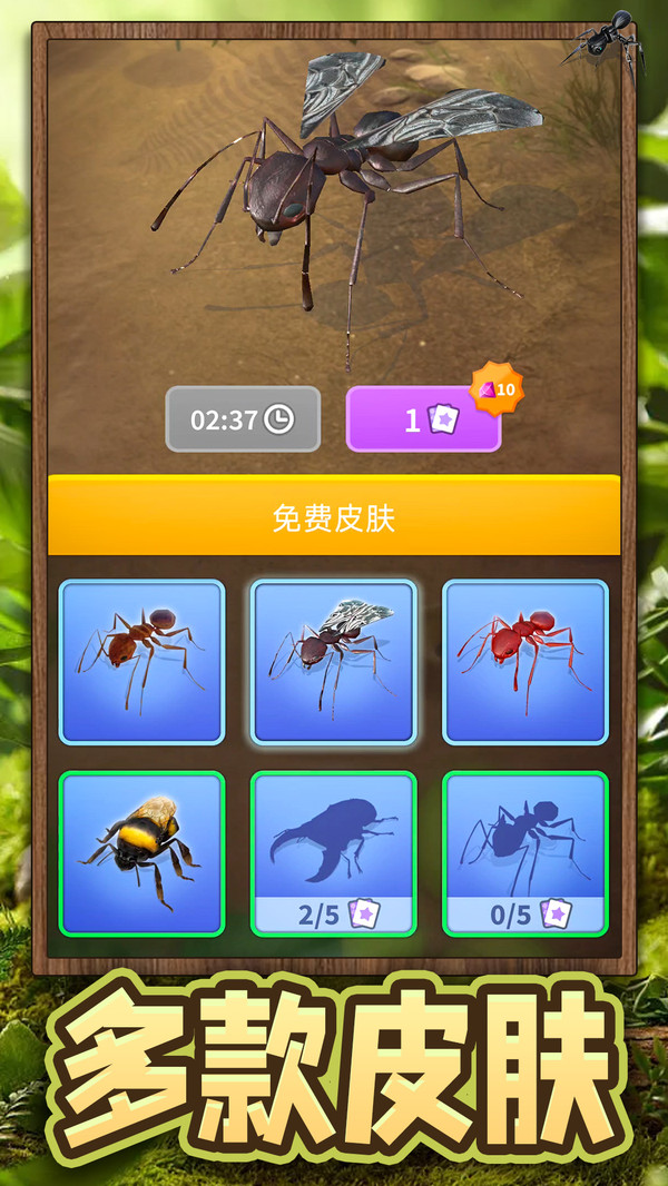 超能动物世界 超能动物世界