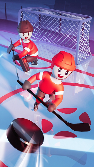 曲棍球冲突与战斗Hockey Clash 曲棍球冲突与战斗Hockey Clash