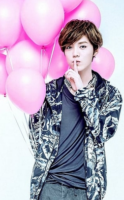 EXO-鹿晗 EXO-鹿晗