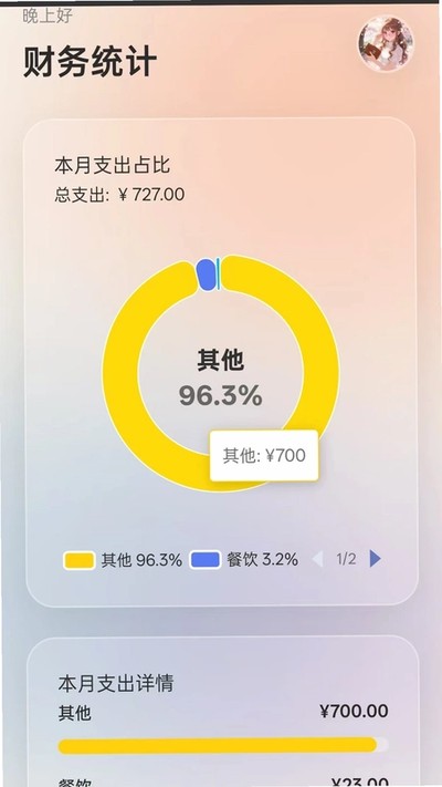 阳阳记账 阳阳记账
